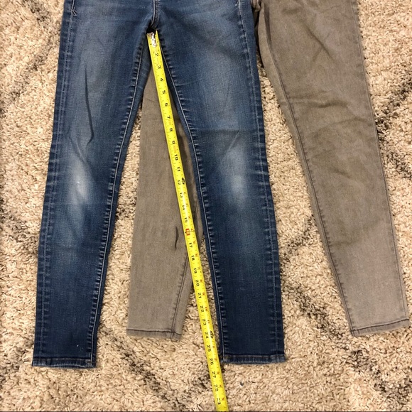 Anthropologie jean bundle! - Picture 8 of 9